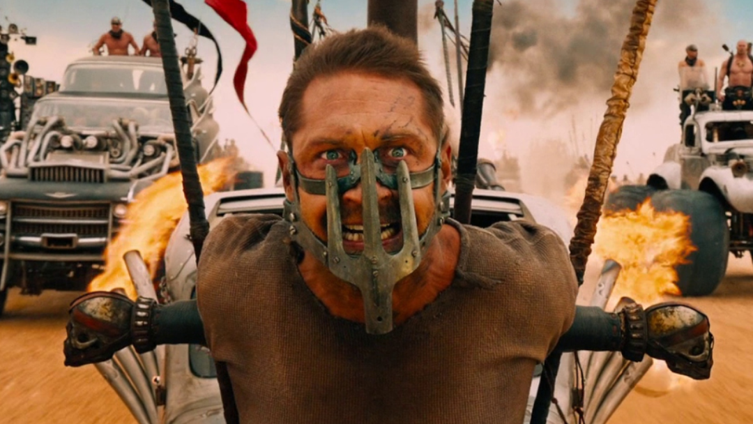 Mad Max: Fury Road  (2015) still